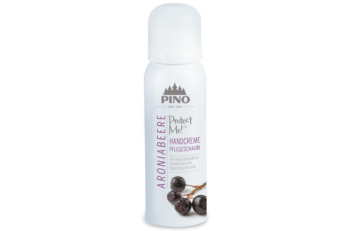 Pino Protect Me Handcreme Aroniabeere 50 ml