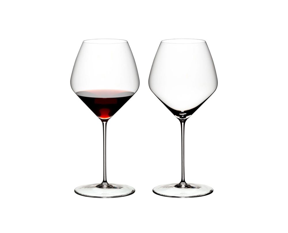 Pinot Noir / Nebbiolo Weinglas 2er-Set Veloce Riedel