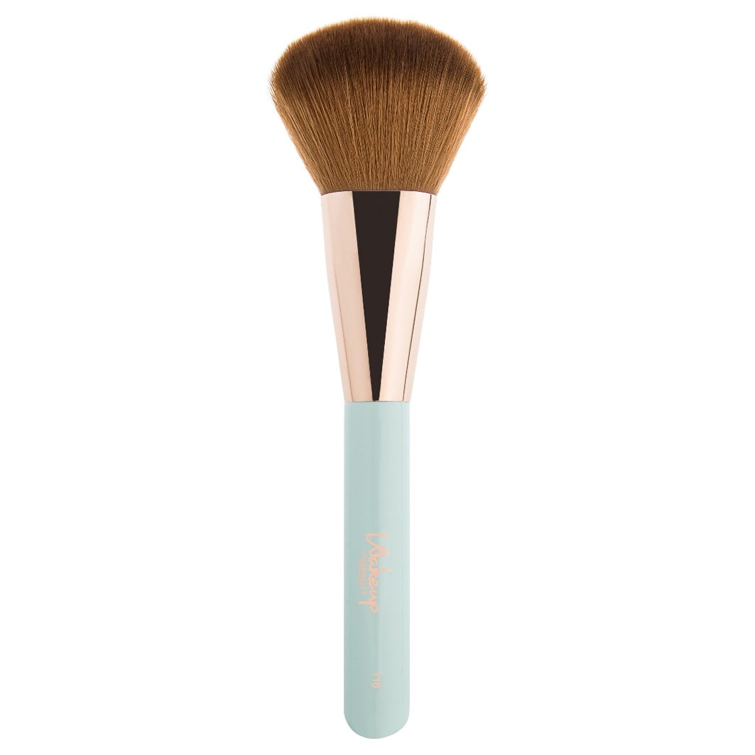 Wakeup Cosmetics Flat Powder Brush