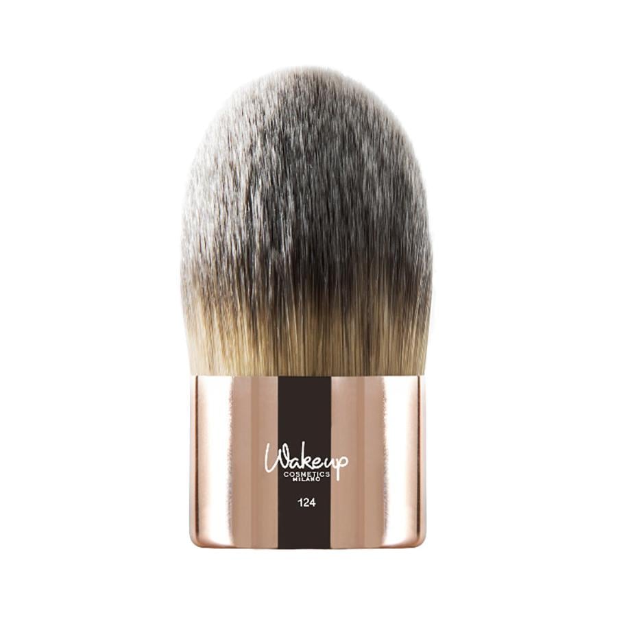 Wakeup Cosmetics Foundation Kabuki Brush