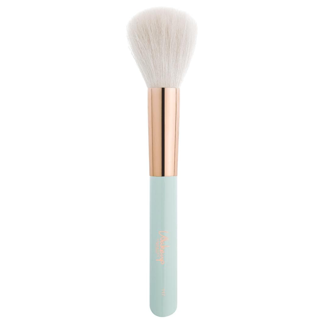 Wakeup Cosmetics Round Goat Powder Brush