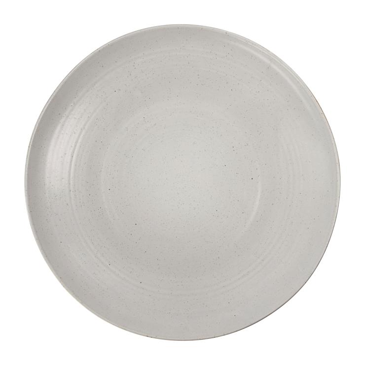 Pion serving plate Ø36cm