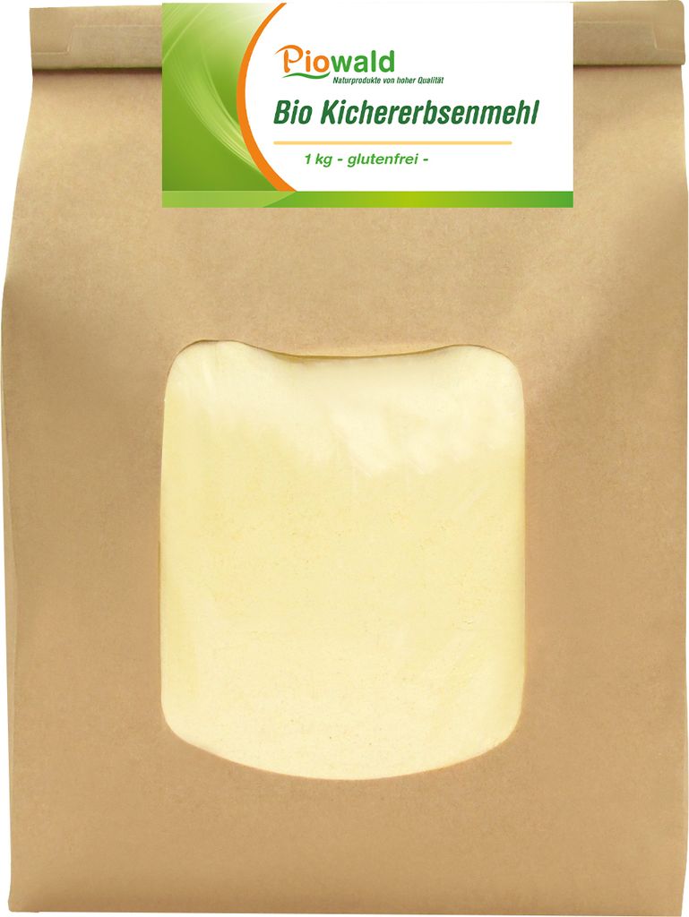 Piowald Chickpea Flour - 1 kg
