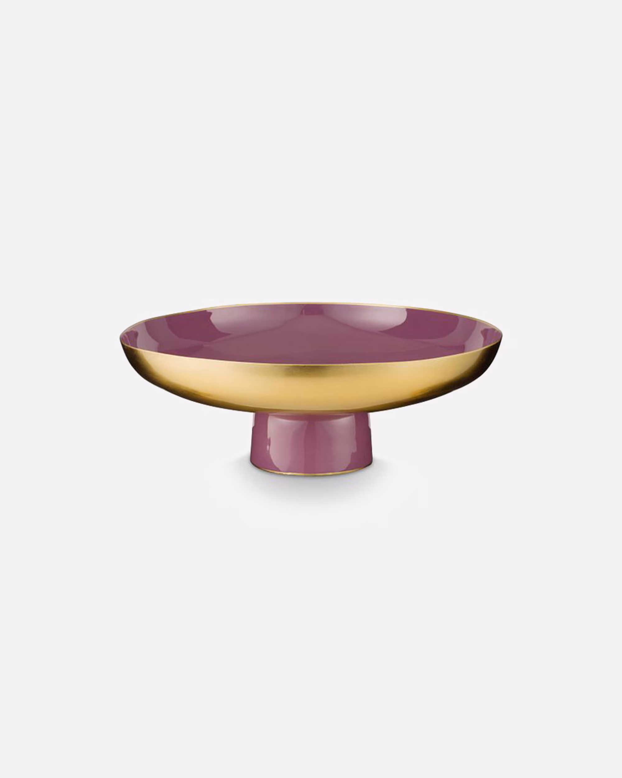 PIP Studio tray serving bowl metal 12.50 x 35 cm