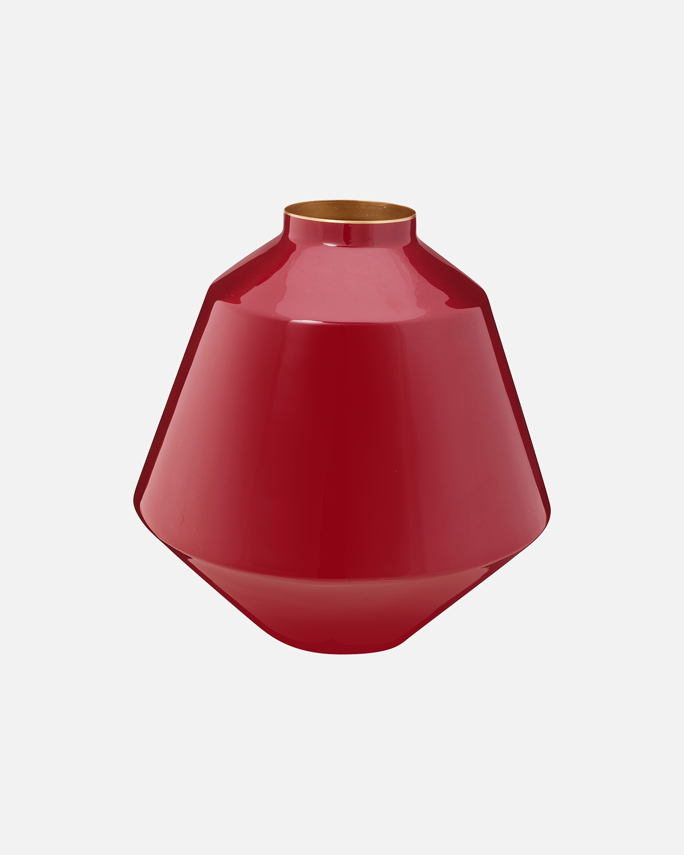 PIP Studio Vase Metal Flower Vase VI