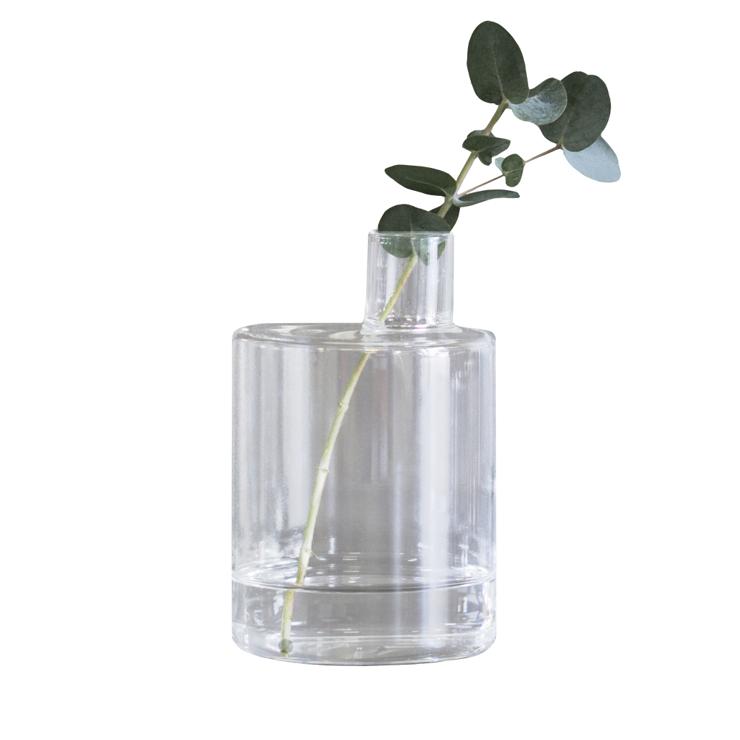 Pipe Glass Vase