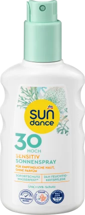 Sunspray sensitive LSF 30, 200 ml