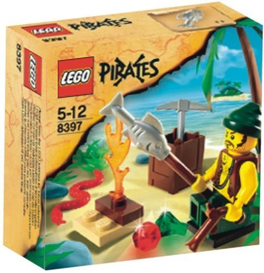 PlayMais Fun To Learn 550 Stück ABC Pirates