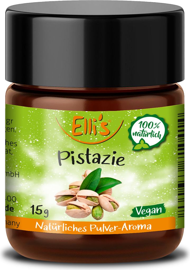Pistachio - Ellis Powder Flavors