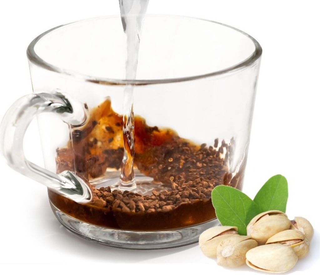 Pistazie Löslicher Kaffee Instant Pulver 10 kg