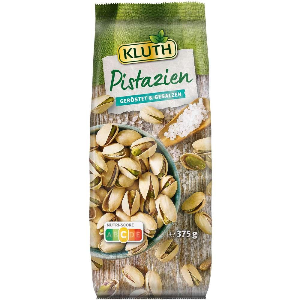 Roasted & salted pistachios