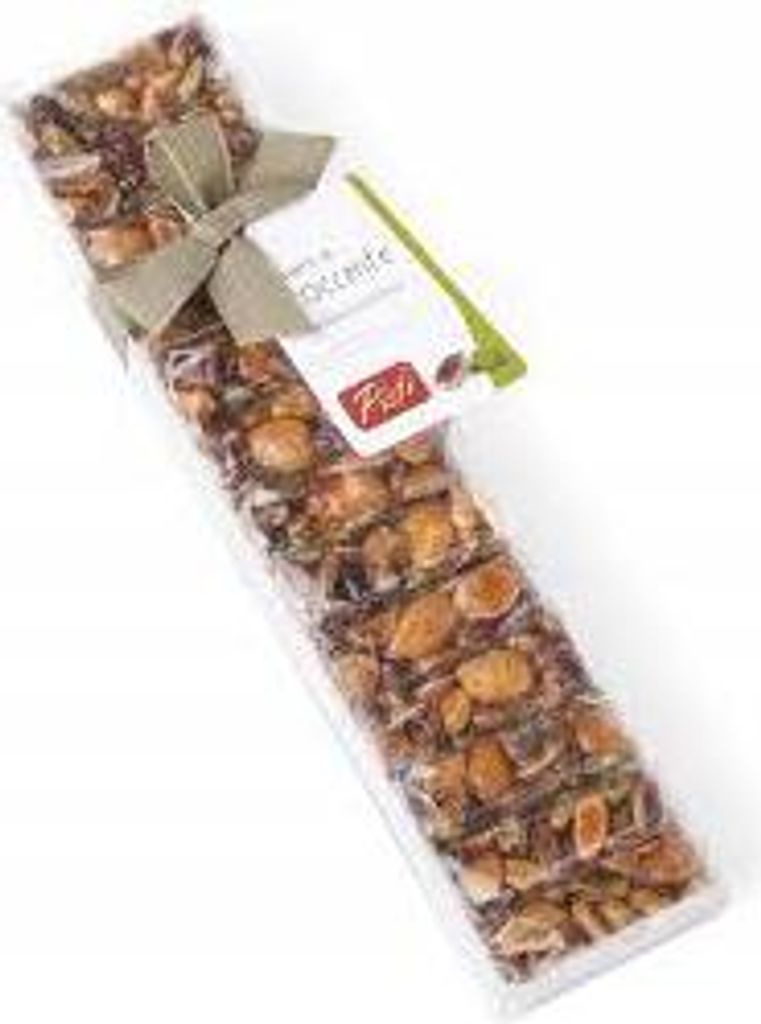 Pistazien und Mandeln Tocchetti Croccantel Al Pistacchio e Manddorla 200g - Pisti