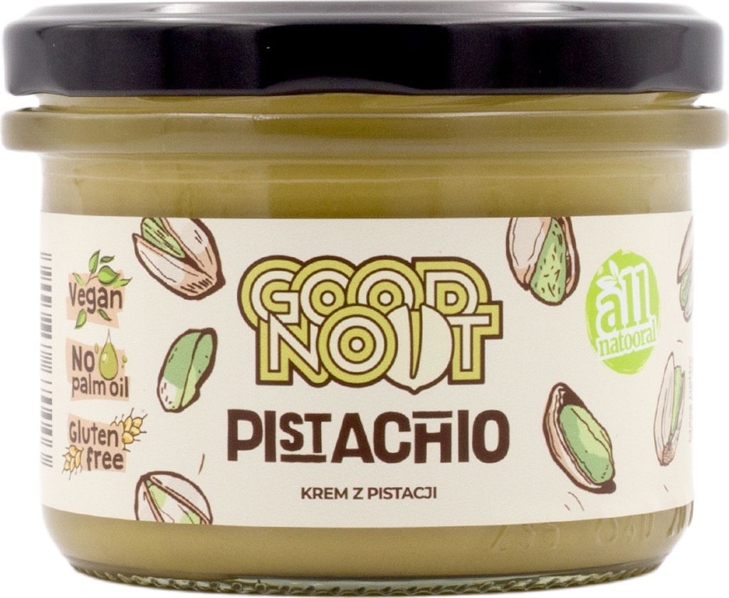 PISTAZIENCREME 200 g - GUTE NOOT