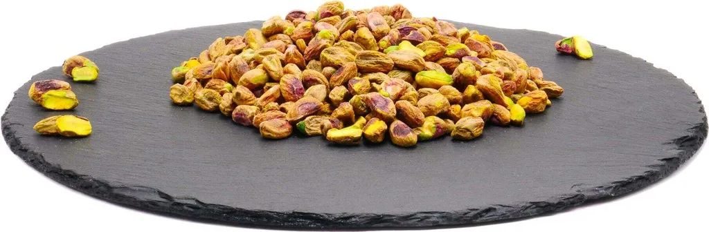 Pistachio kernels (with skin, natural): 250g Size: 250g