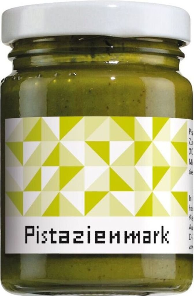 Pistachio paste, 100% fruit, 95 g, Viani