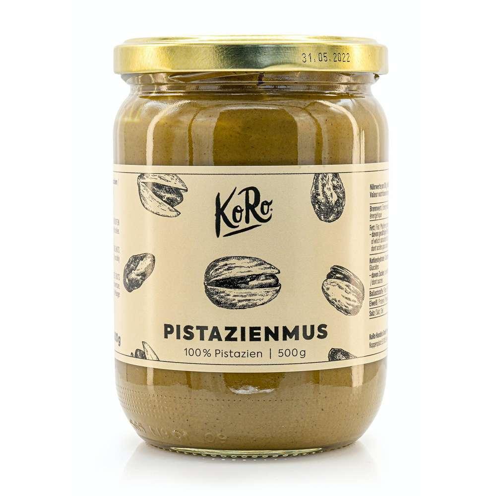 Pistachio butter