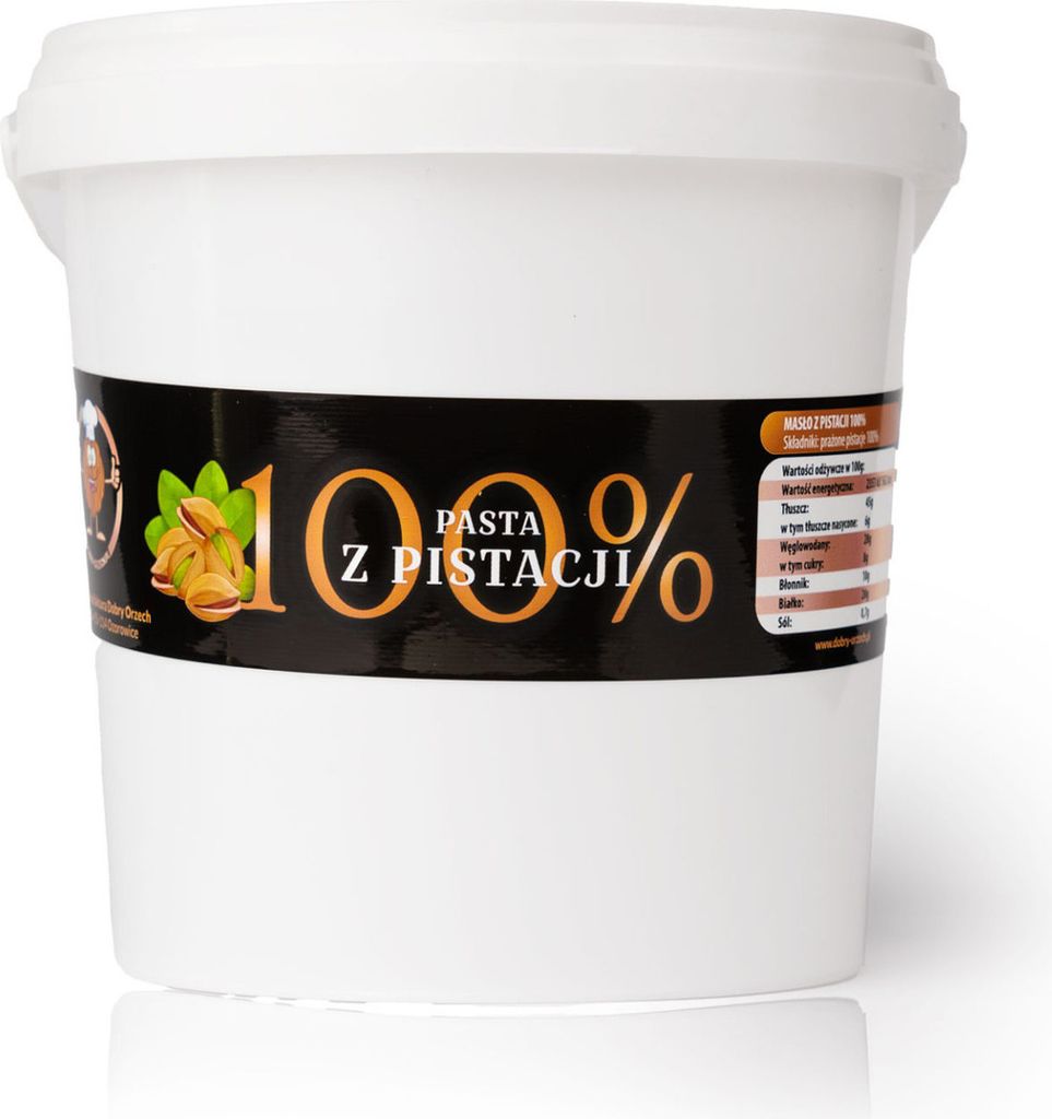 Pistachio paste 100% (0.4kg)