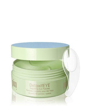 Pixi DetoxifEYE Energizing Hydrogel Eye Mask