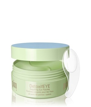 Pixi DetoxifEYE Energizing Hydrogel Eye Mask