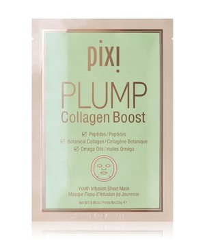 Pixi Plump Collagen Boost Sheet Face Mask (3 x)