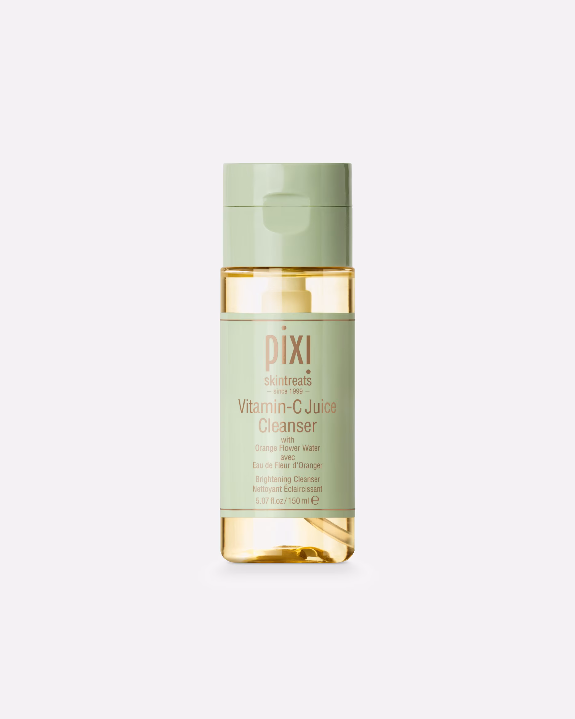 Pixi Cleansing Milk Vitamin C Juice Cleanser
