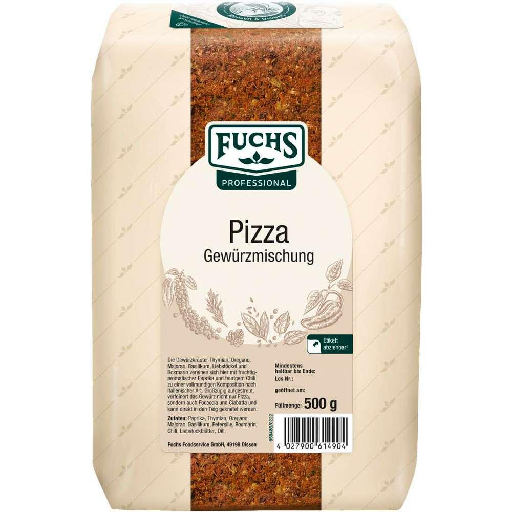Pizza seasoning