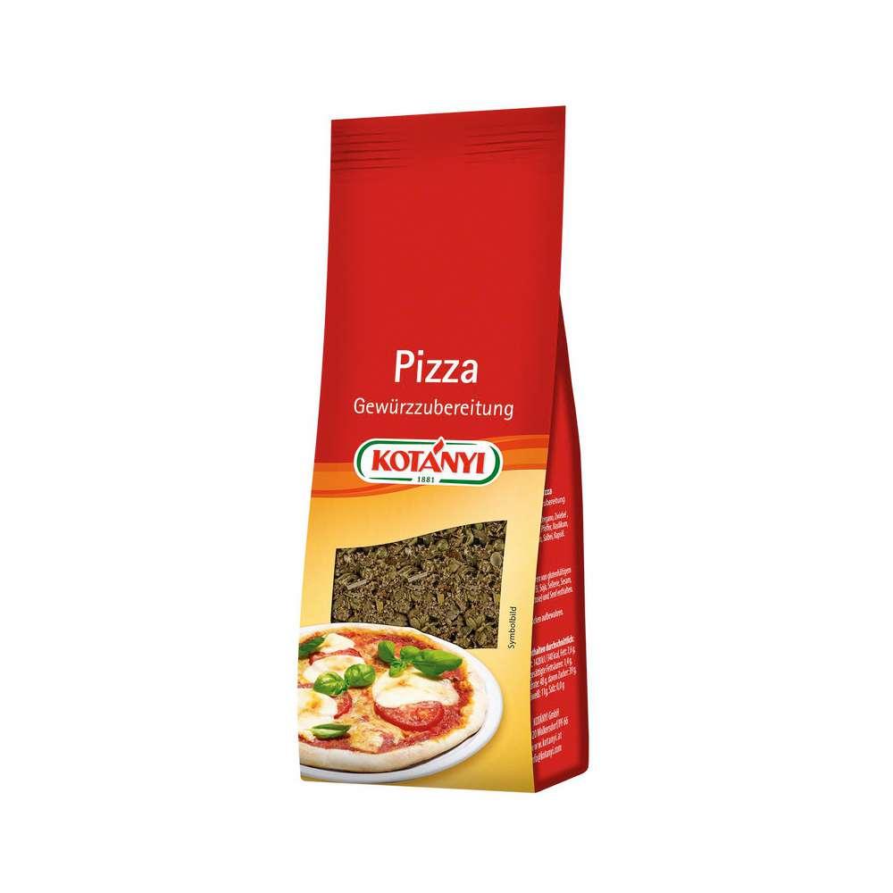 Pizza seasoning