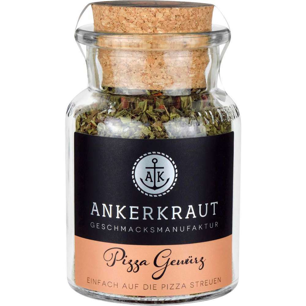 Pizza seasoning