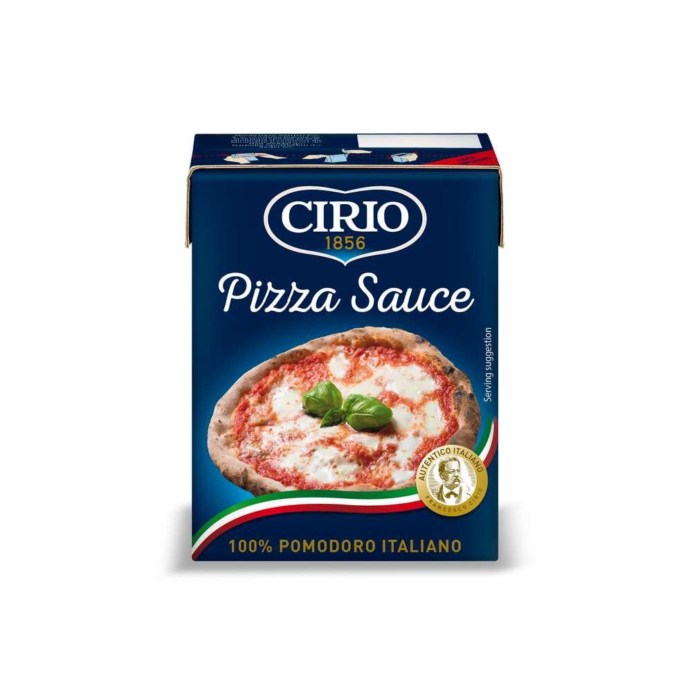 Pizza sauce