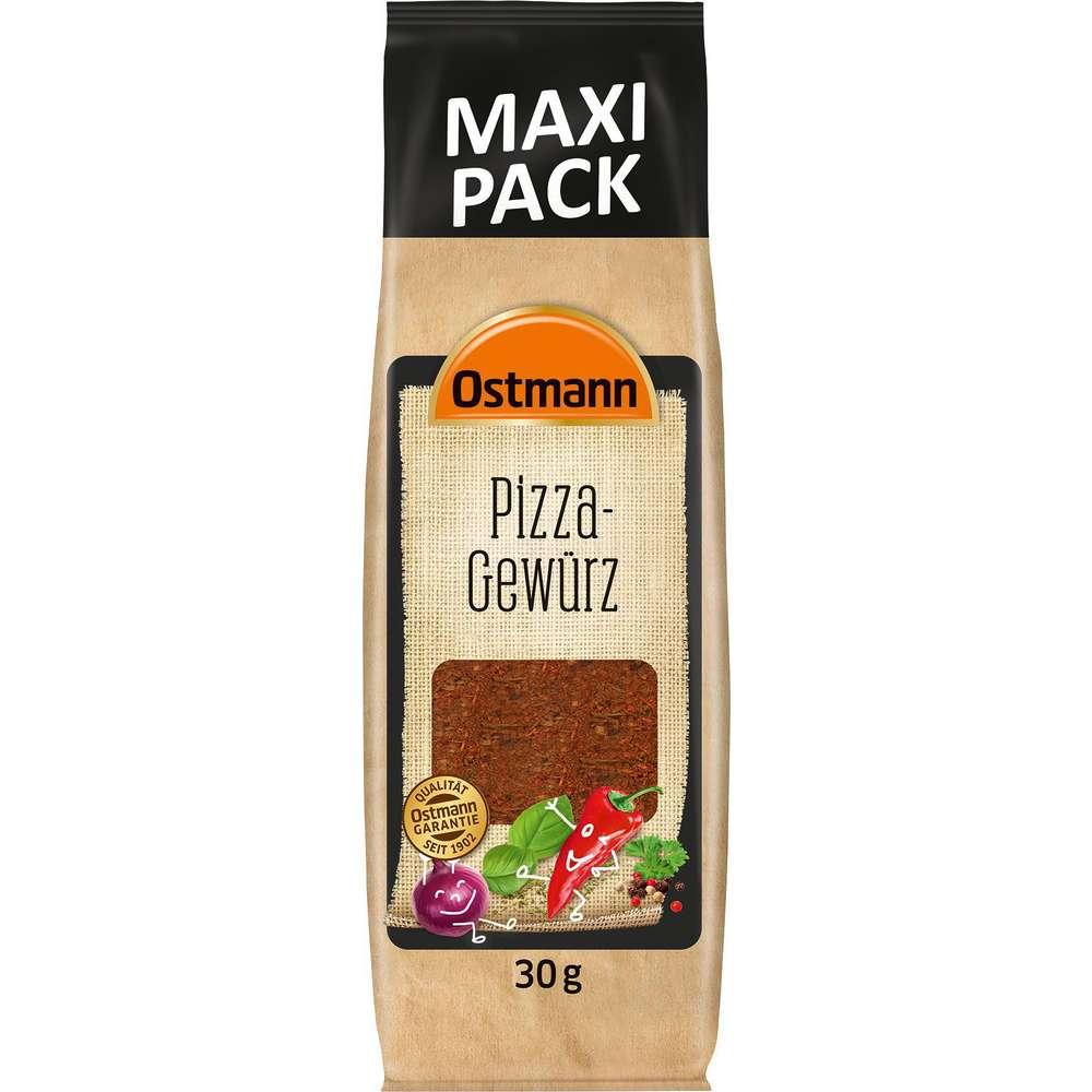 Pizza seasoning