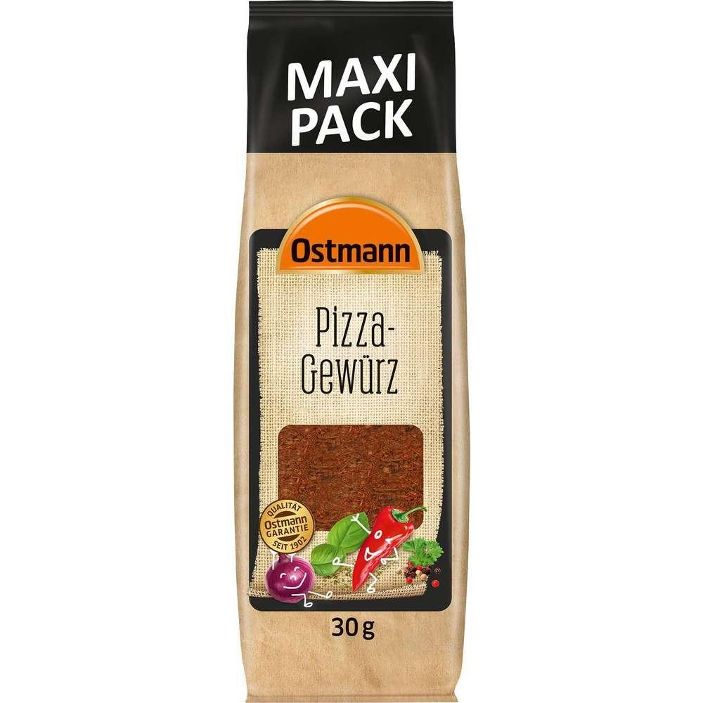 Pizza seasoning