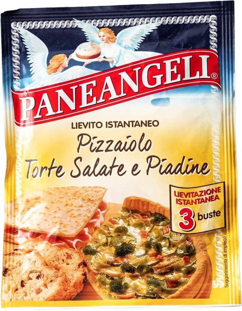 Pizzaiolo baking powder 3x15g - Paneangeli