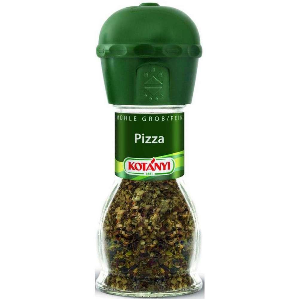 Pizza herbs