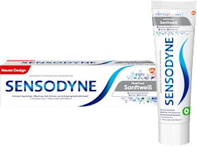 Toothpaste MultiCare soft white, 75 ml
