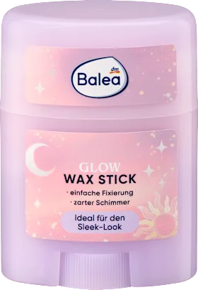 Haargel Glow wax stick Stay wild, Child, 20 g