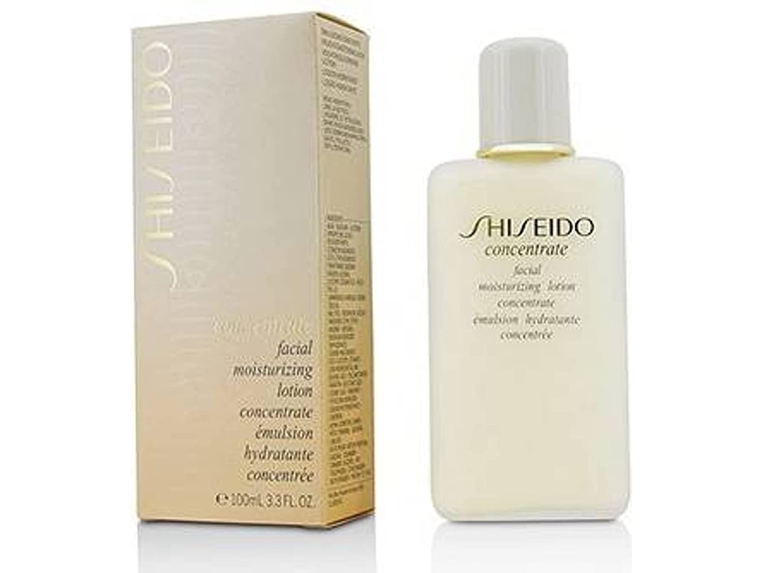 Shiseido Emulsione Viso Hydratante 100 ml