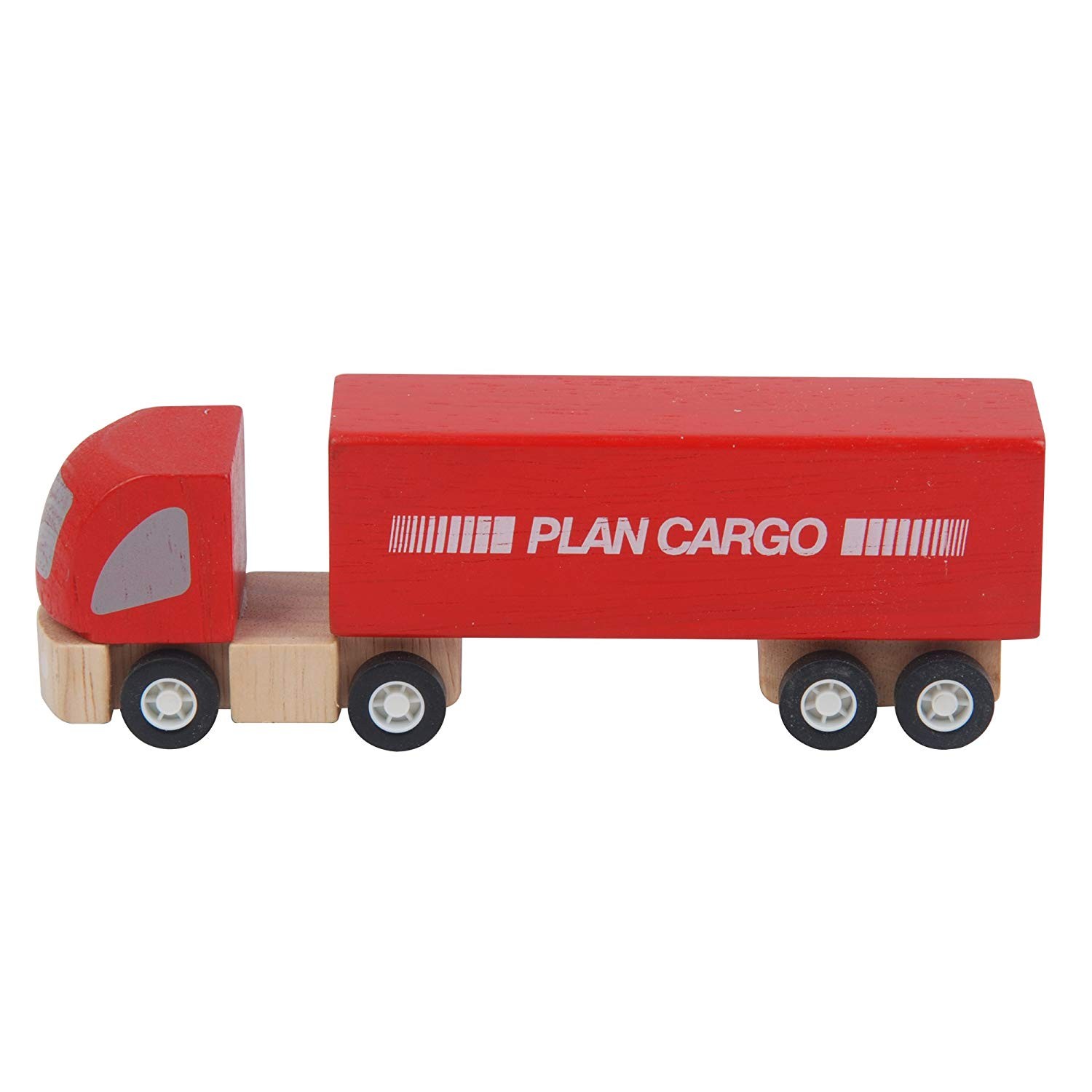 Great Gizmo Plan City Cargo Truck