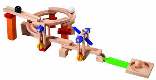 Quadrilla  Plan Toys Build And Roll