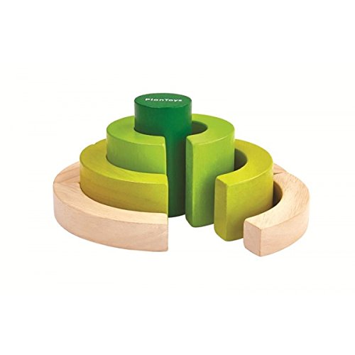 Plan Toys Curved Block (5382)