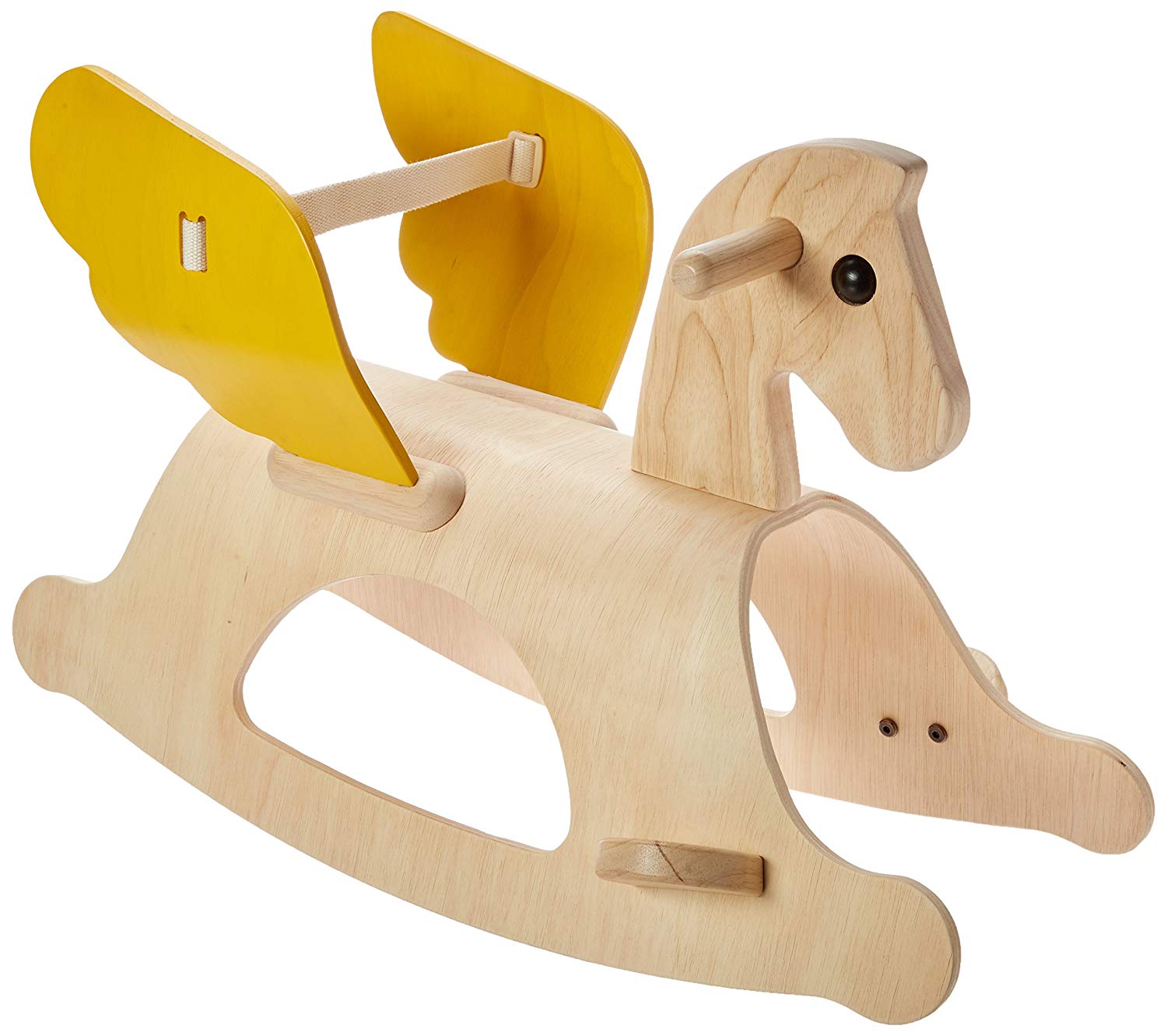 Plan Toys Play Wooden Pegasus Has Scales