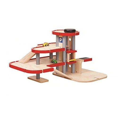 Plan Toys My Large New Pt6271 Garage