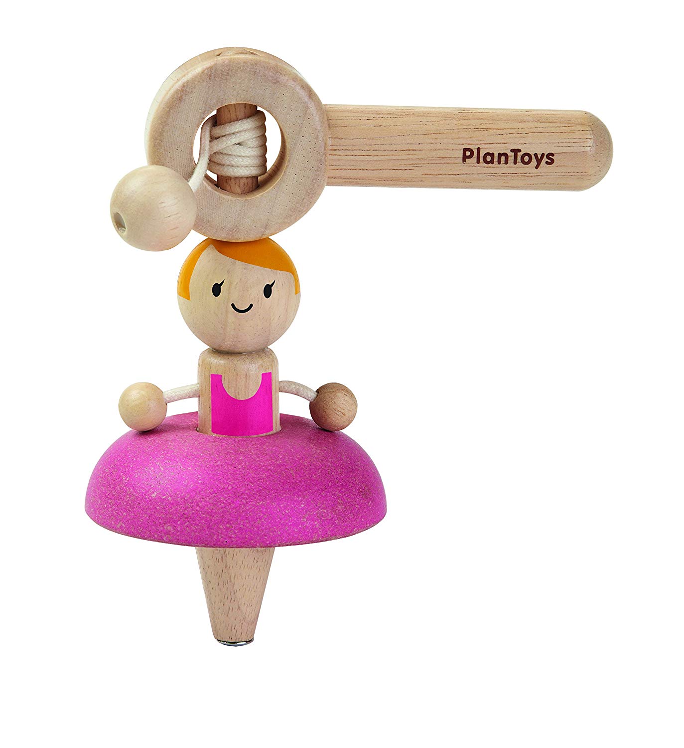 Plan Toys Pt5194 Ballerina Dancer