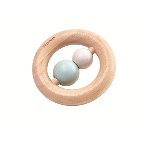 Plan Toys Rattle Ring (5263)