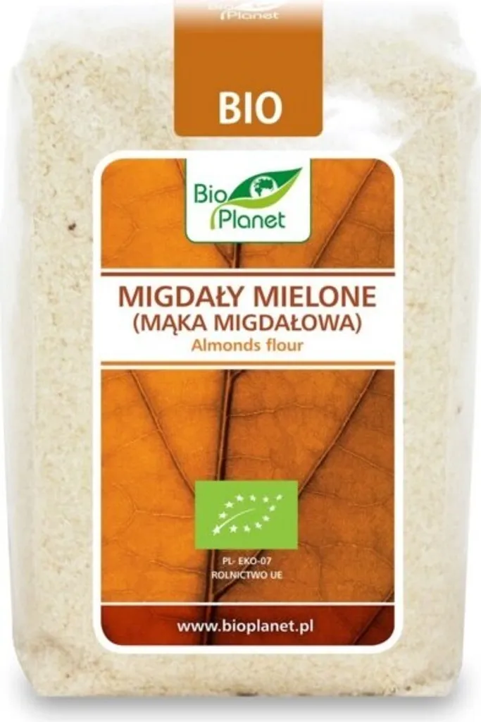 PLANET Ground Almonds (Almond Flour) 250g