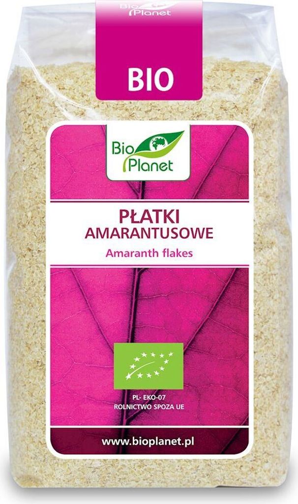 PLANETAmaranthflocken 300g