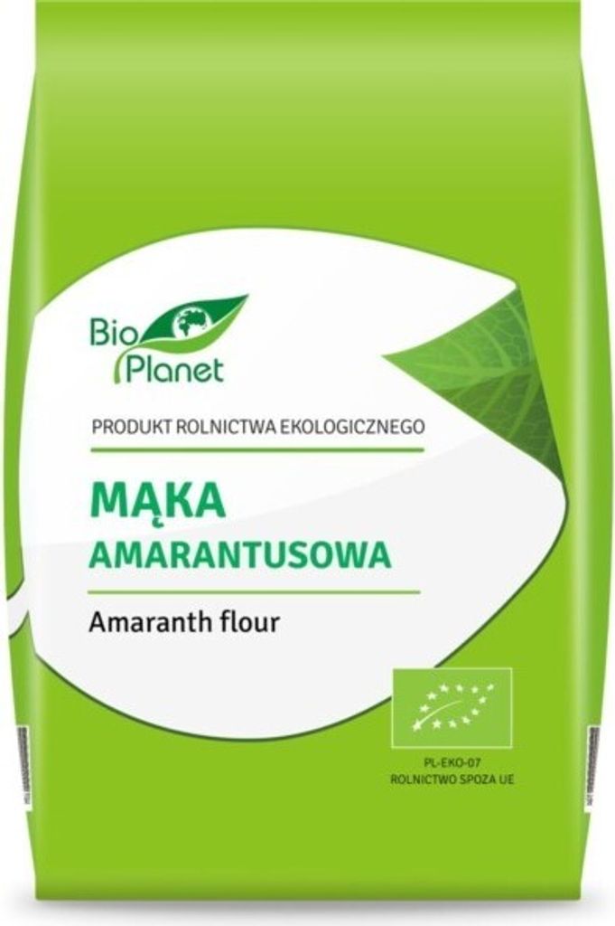 PLANET Amaranth Flour 400g