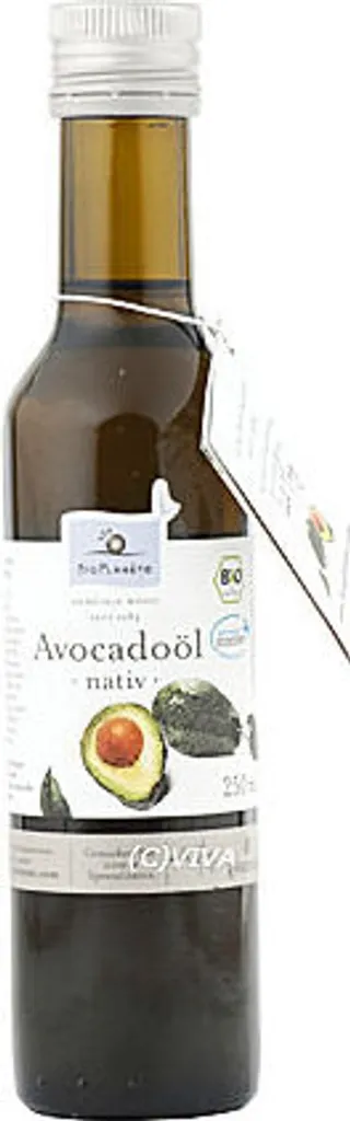 Planete - Avocadoöl nativ Fair Trade by Ecocert - 250ml