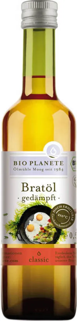 Planète Brat- & Backöl -- 0,5l