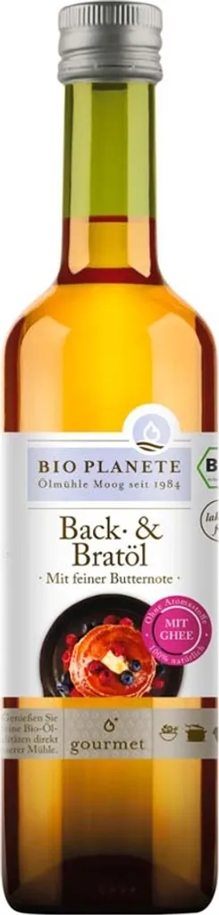 Planète Bratöl mit Ghee 500ml