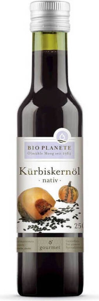 Planete - Kürbiskernöl nativ - 250ml